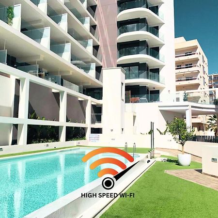 Calpe Beach & City - Premium المظهر الخارجي الصورة
