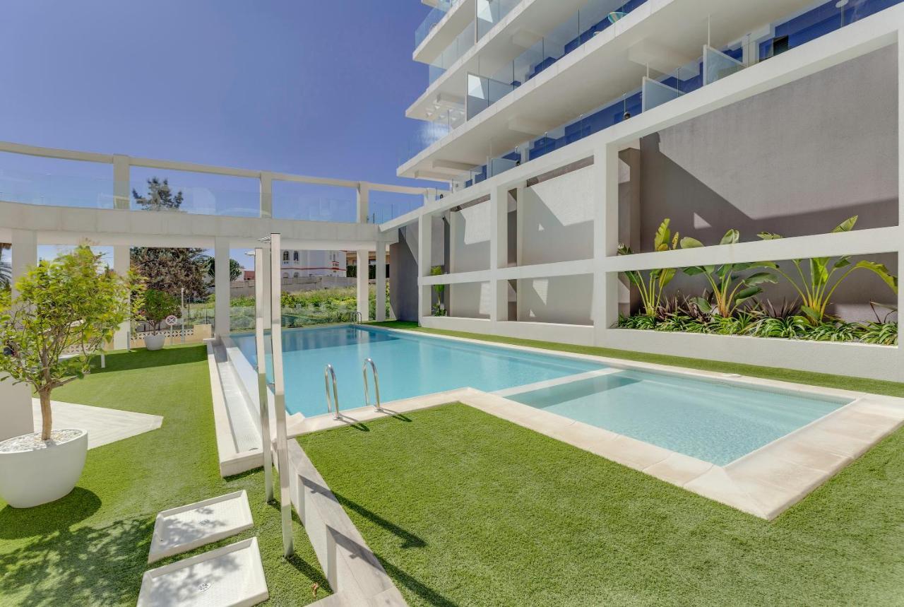 Calpe Beach & City - Premium المظهر الخارجي الصورة