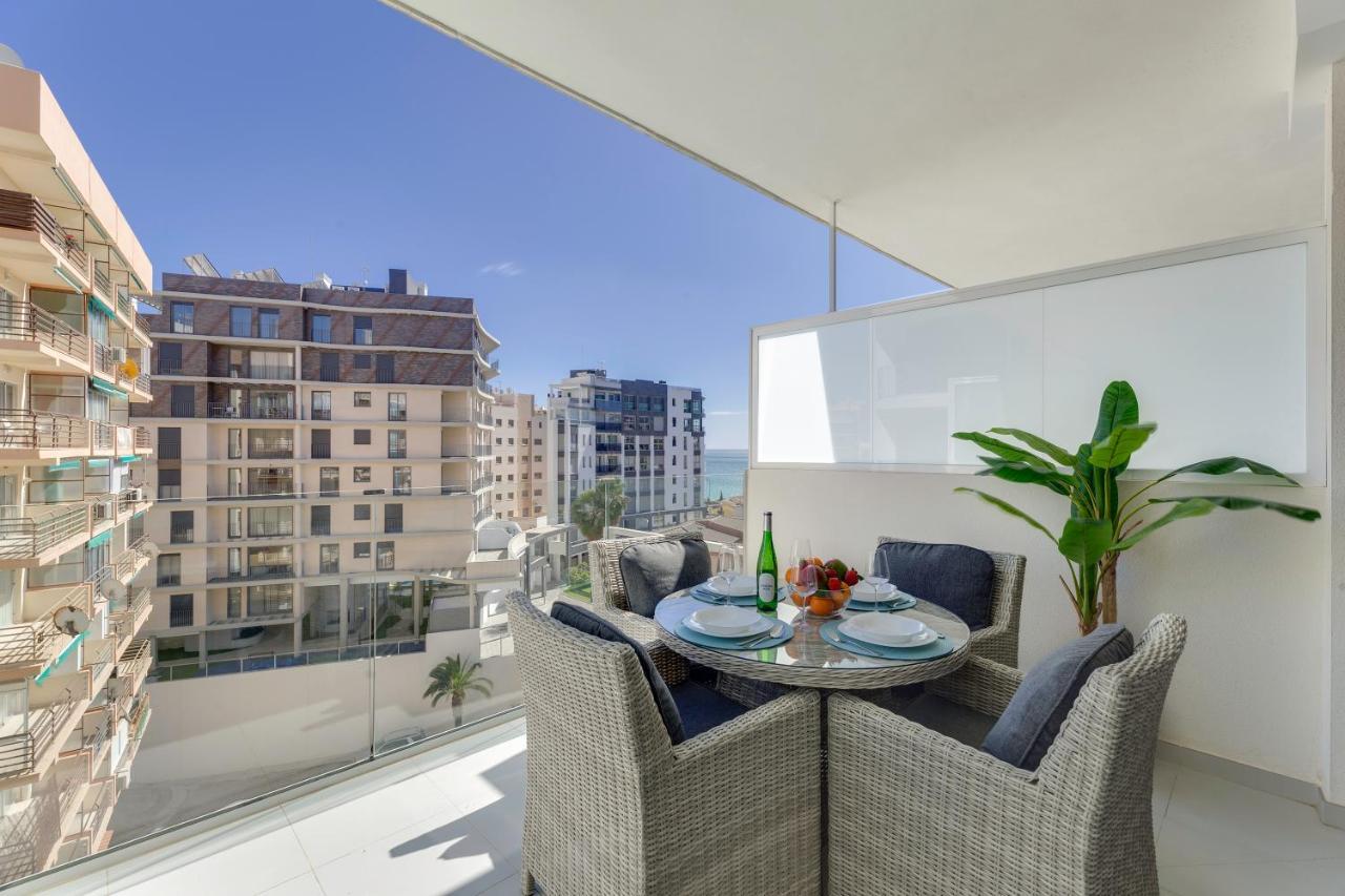 Calpe Beach & City - Premium المظهر الخارجي الصورة