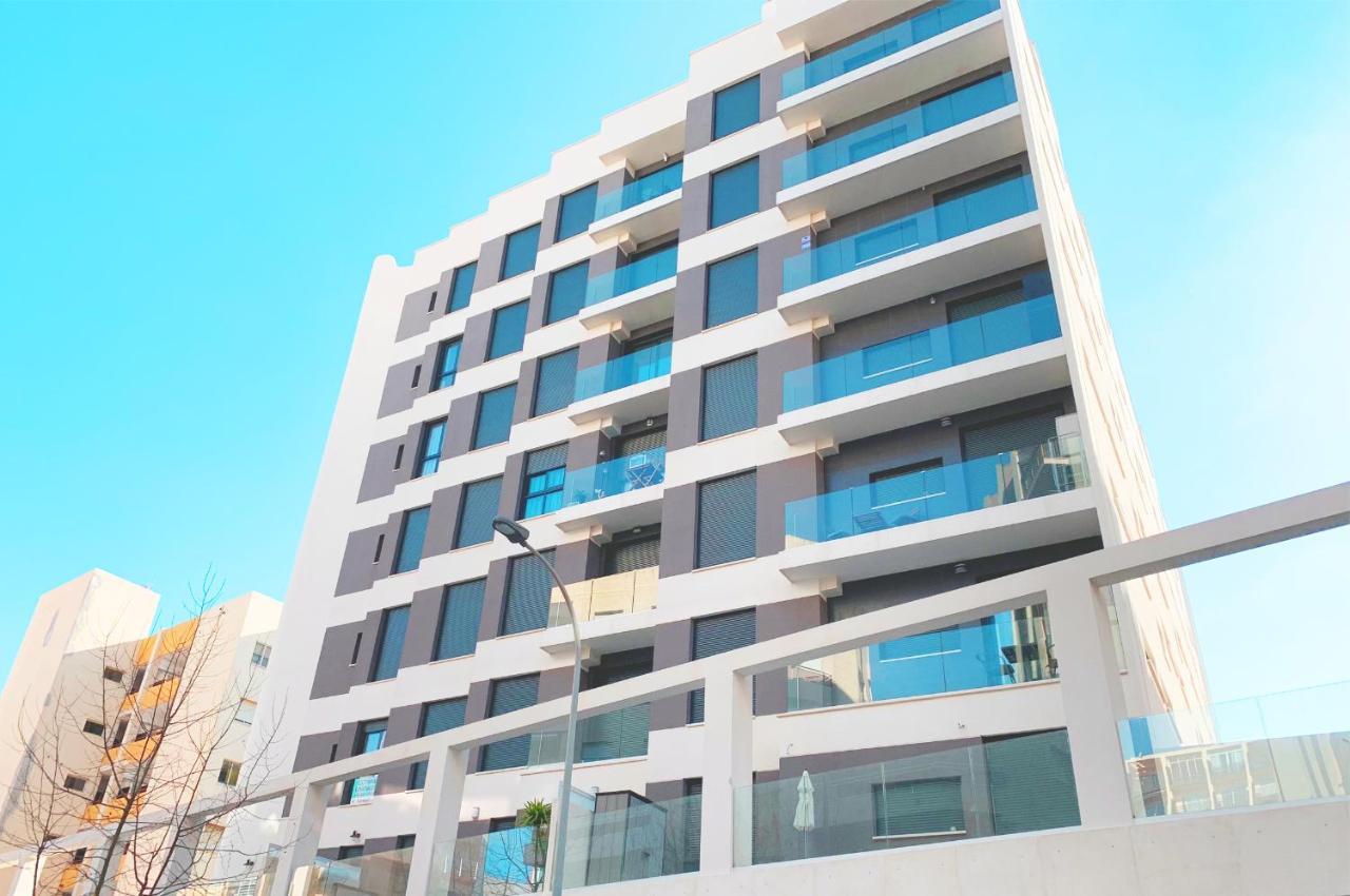 Calpe Beach & City - Premium المظهر الخارجي الصورة